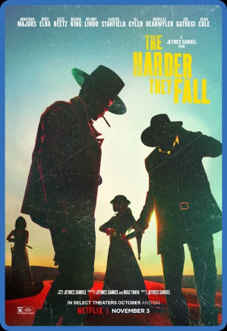 The Harder They Fall (2021) 1080p WEBRip x264-RARBG 47c67719e5eb136a536753640ce9b6ac