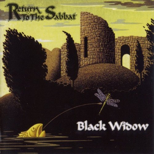 Black Widow - Return To The Sabbat (1969) (1998) Lossless