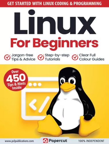 Linux For Beginners - 16th Edition, 2023