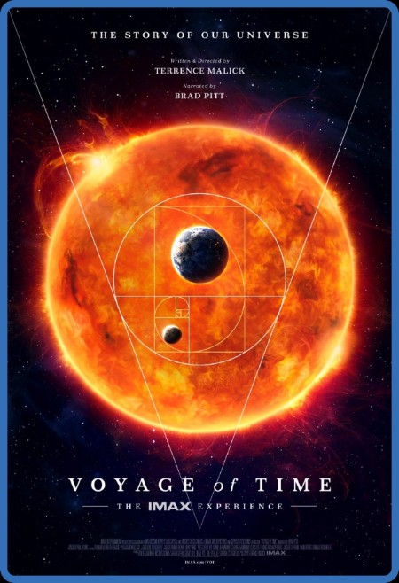 Voyage of Time The IMAX Experience (2016) 1080p WEBRip x265-RARBG