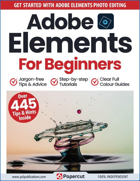Photoshop Elements For Beginners - October 2023