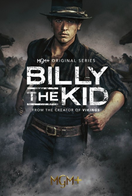 Billy The Kid S02E01 2160p AMZN WEB-DL DDP5 1 HEVC-FLUX