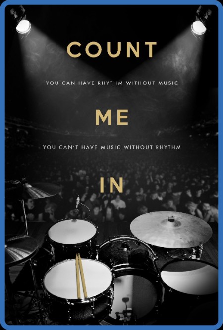 Count Me In (2021) 1080p WEBRip x265-RARBG