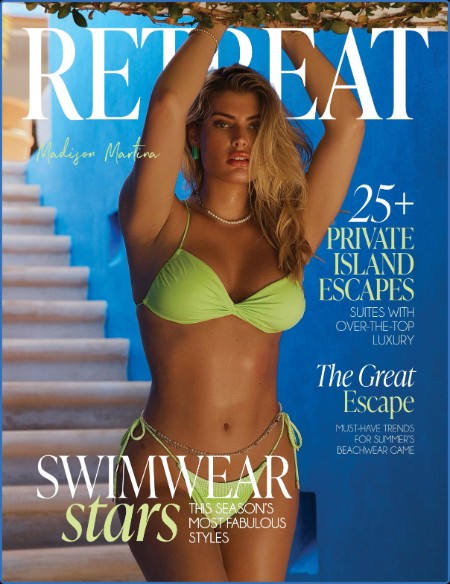 Retreat Magazine - Issue 28, June 2023