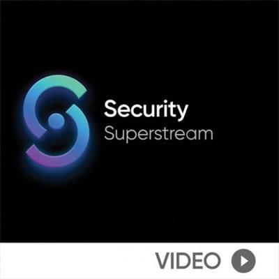 Security  Superstream: DevSecOps Ebd619340b8ecbfeef84a10447ce0f0f