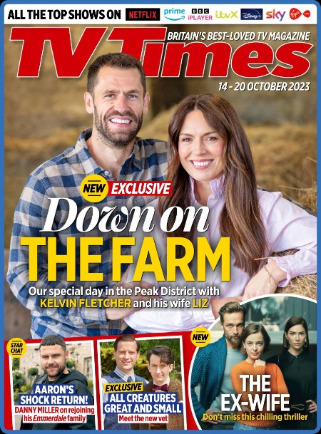TV Times - 14 October 2023