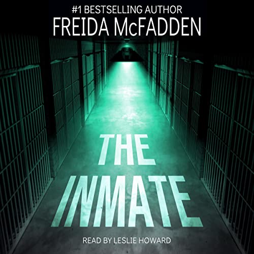 The Inmate by Freida McFadden [Audiobook]