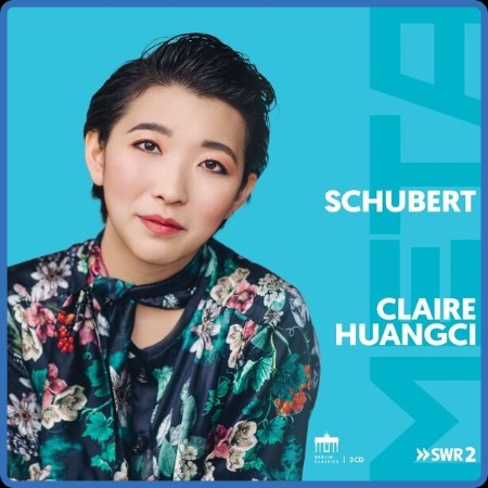 Claire Huangci - Schubert - Meta 2023