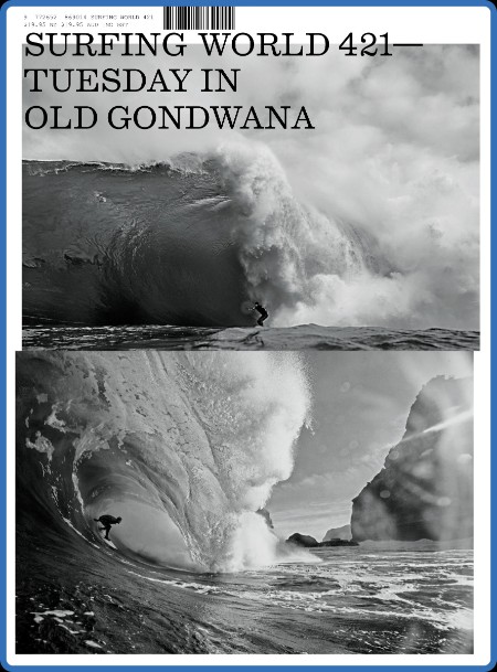 Surfing World Magazine - Issue 421 - 11 October 2023