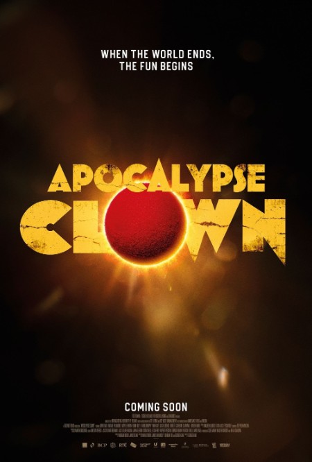 Apocalypse Clown (2023) 720p WEBRip x264 AAC-YTS