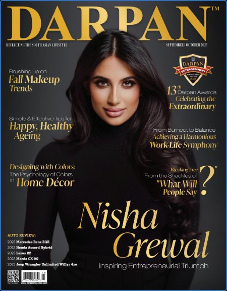 Darpan Magazine - September-October 2023