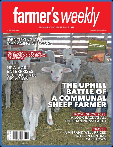 Farmer's Weekly - 20 October 2023