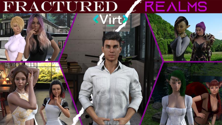 Virt Studios - Fractured Realms v0.2
