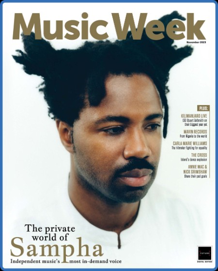 Music Week - Issue (1386) - November 2023