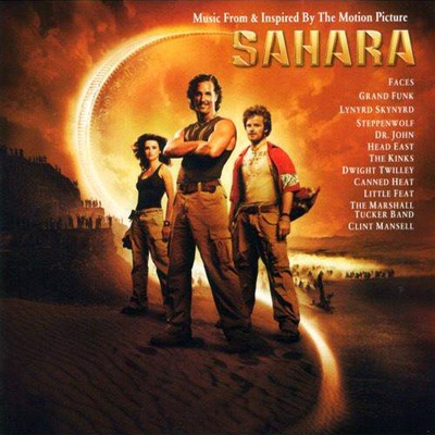 Sahara Soundtrack