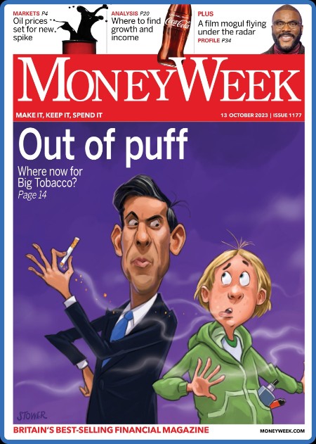 MoneyWeek - Issue (1177) - 13 October 2023