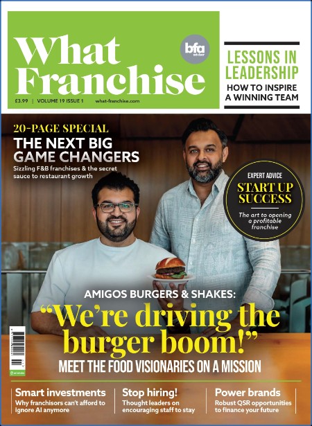 What Franchise - Volume 19. No.1 - September 2023