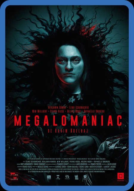 Megalomaniac (2022) 1080p WEBRip x264 AAC-YTS
