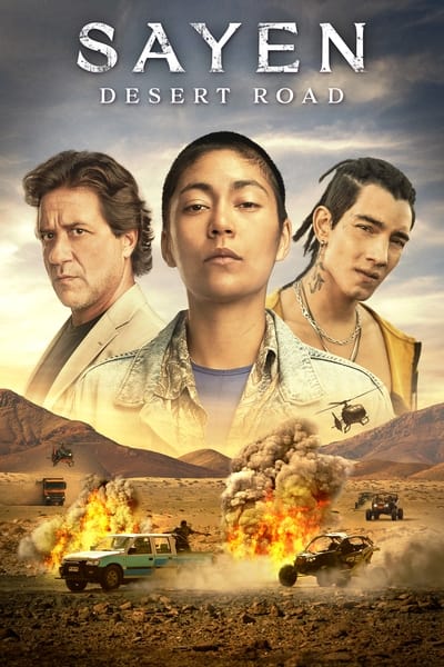 Sayen La Ruta Seca (2023) [ENGLISH DUBBED] 1080p [WEBRip] [5 1] [YTS] 5b326b1642491109e4aba89e9286ee54