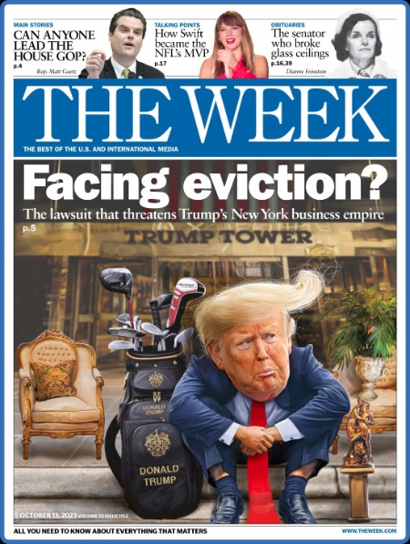 The Week USA - October 13, 2023