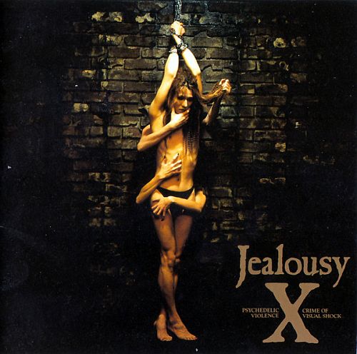 X - Jealousy (1991) (LOSSLESS)