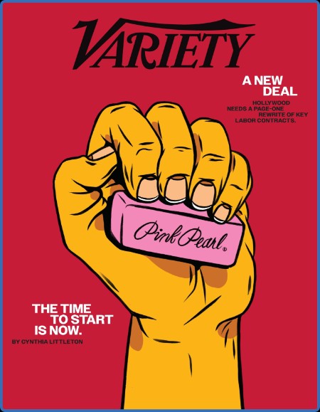 Variety - 11 October 2023