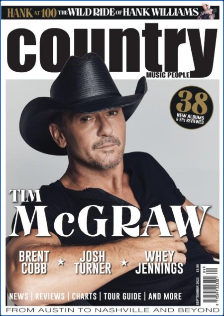 Country Music People - September 2023