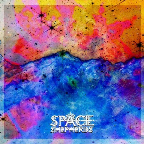 Space Shepherds - Washed Up On A Shore Of Stars (2023)