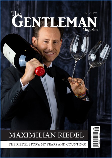 The Gentleman Magazine - October 2023 95367599ca67cf42b6c7e87ff0528370