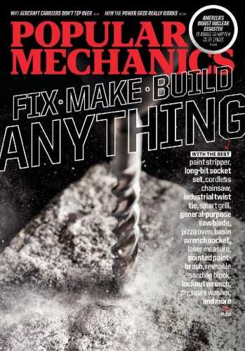 Popular Mechanics USA №6 (November/December 2023)