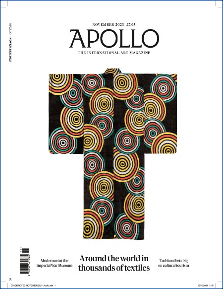 Apollo Magazine - November 2023