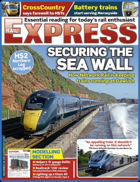 Rail Express - November 2023