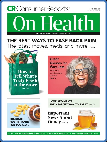 Consumer Reports on Health - December 2020 D4ef0eb121ce95ee27a3ad069bb2c284