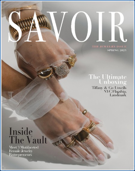 Savoir Magazine - Spring 2023