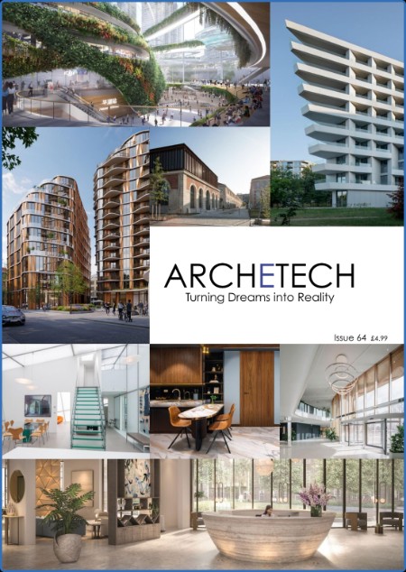 Archetech - Issue 64 2023 7125d556b7c97db504f02d2ee160e18b