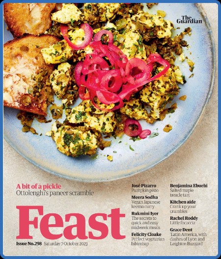 The Guardian Feast - 7 October 2023