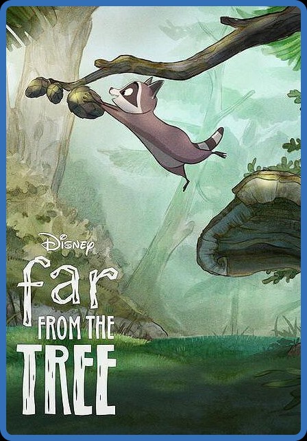 Far From The Tree (2021) 720p WEBRip x264 AAC-YTS