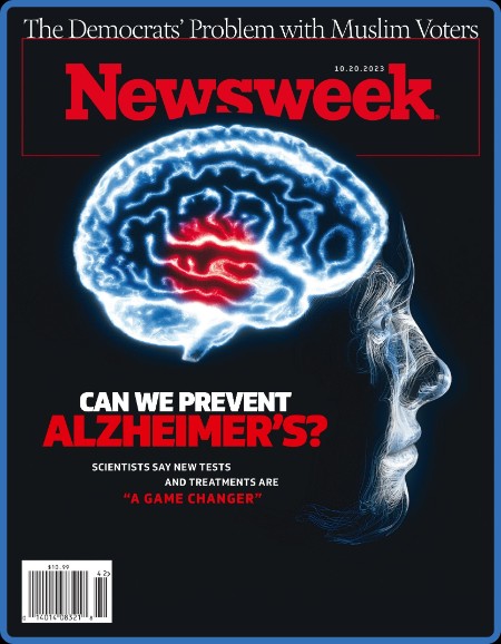 Newsweek USA - October 20, 2023