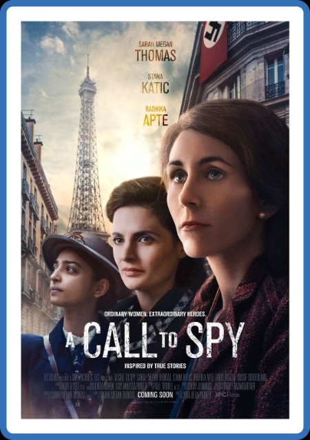 A Call To Spy (2019) 1080p WEBRip x265-RARBG