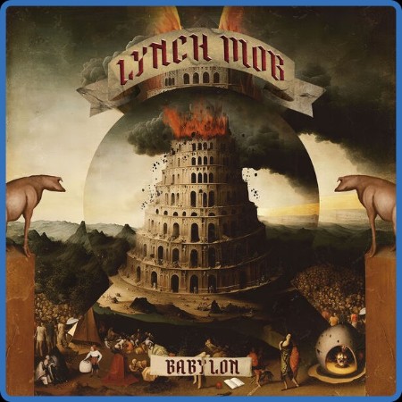 Lynch Mob - Babylon (2023)