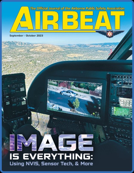 Air Beat - September/October 2023 Dacb15cd0c900885403479470eedcfb3