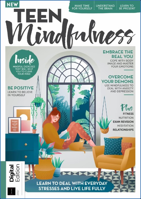 Teen Mindfulness - 7th Edition - 11 October 2023