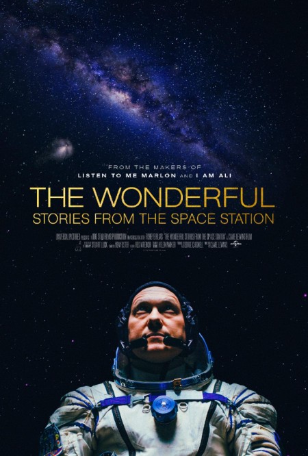 The Wonderful Stories From The Space Station (2021) 1080p BluRay x265-RARBG