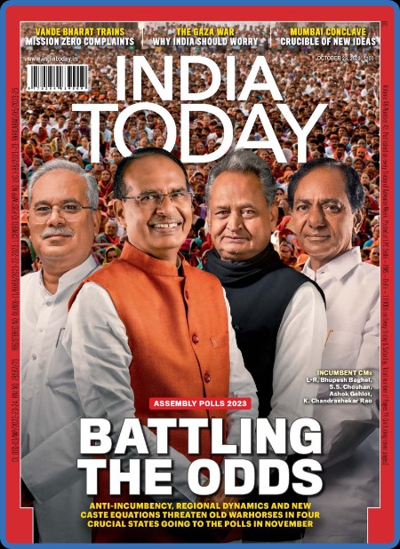 India Today - Monday, October 23, 2023