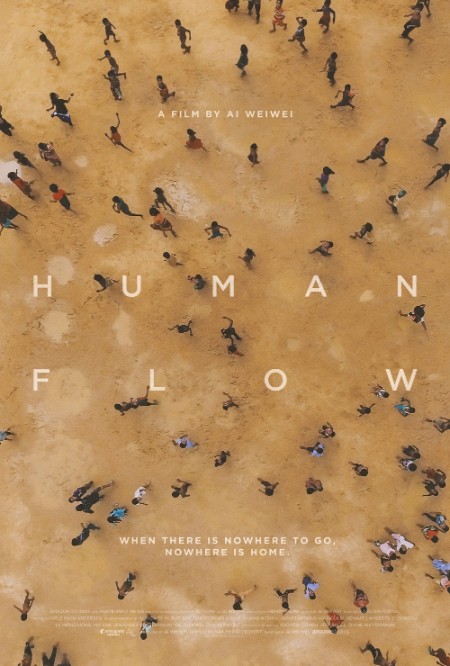 Human Flow (2017) 1080p BluRay H264 AAC-RARBG