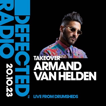 VA - Defected Radio Takeover Armand Van Helden