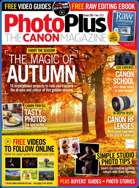 PhotoPlus The Canon Magazine - November 2023 Fd23c1888a39685265f7aba92fa59ad9