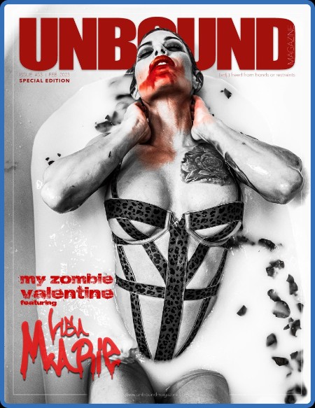 UNBOUND Magazine - February (2023) (Special Edition)