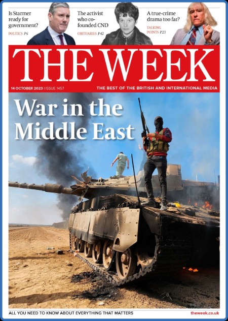 The Week UK - Issue (1457) - 14 October 2023