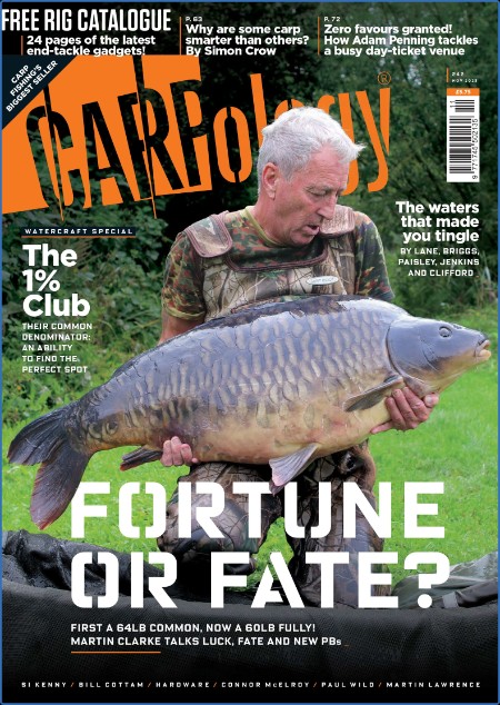 CARPology Magazine - November 2023 Da757c0a9aead387dc997bb5b479efe1